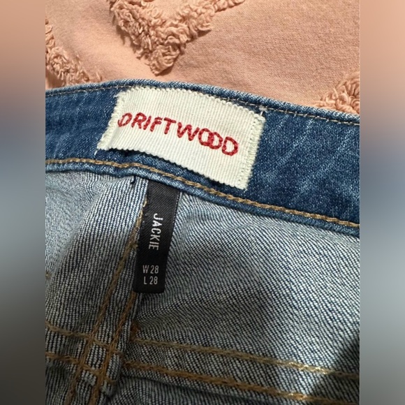 Driftwood “Jackie” Jeans - Picture 2 of 2